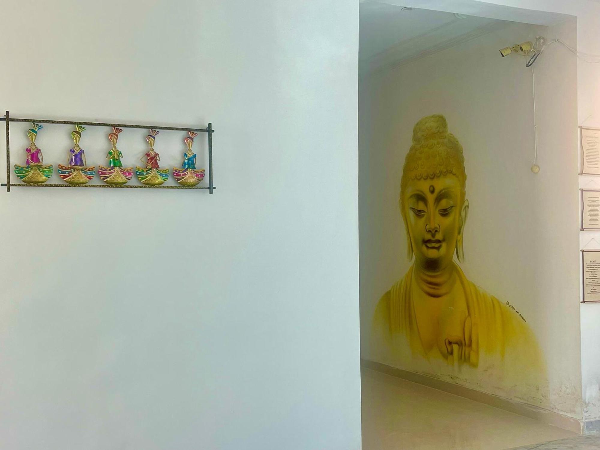 La Curcuma Luxury Homestay Khajurāho Dış mekan fotoğraf