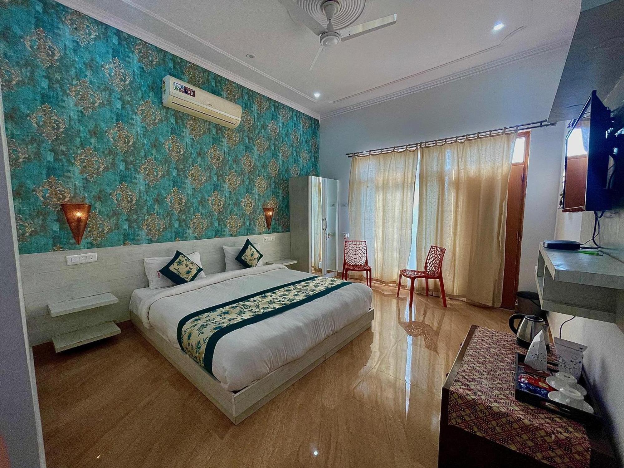 La Curcuma Luxury Homestay Khajurāho Dış mekan fotoğraf
