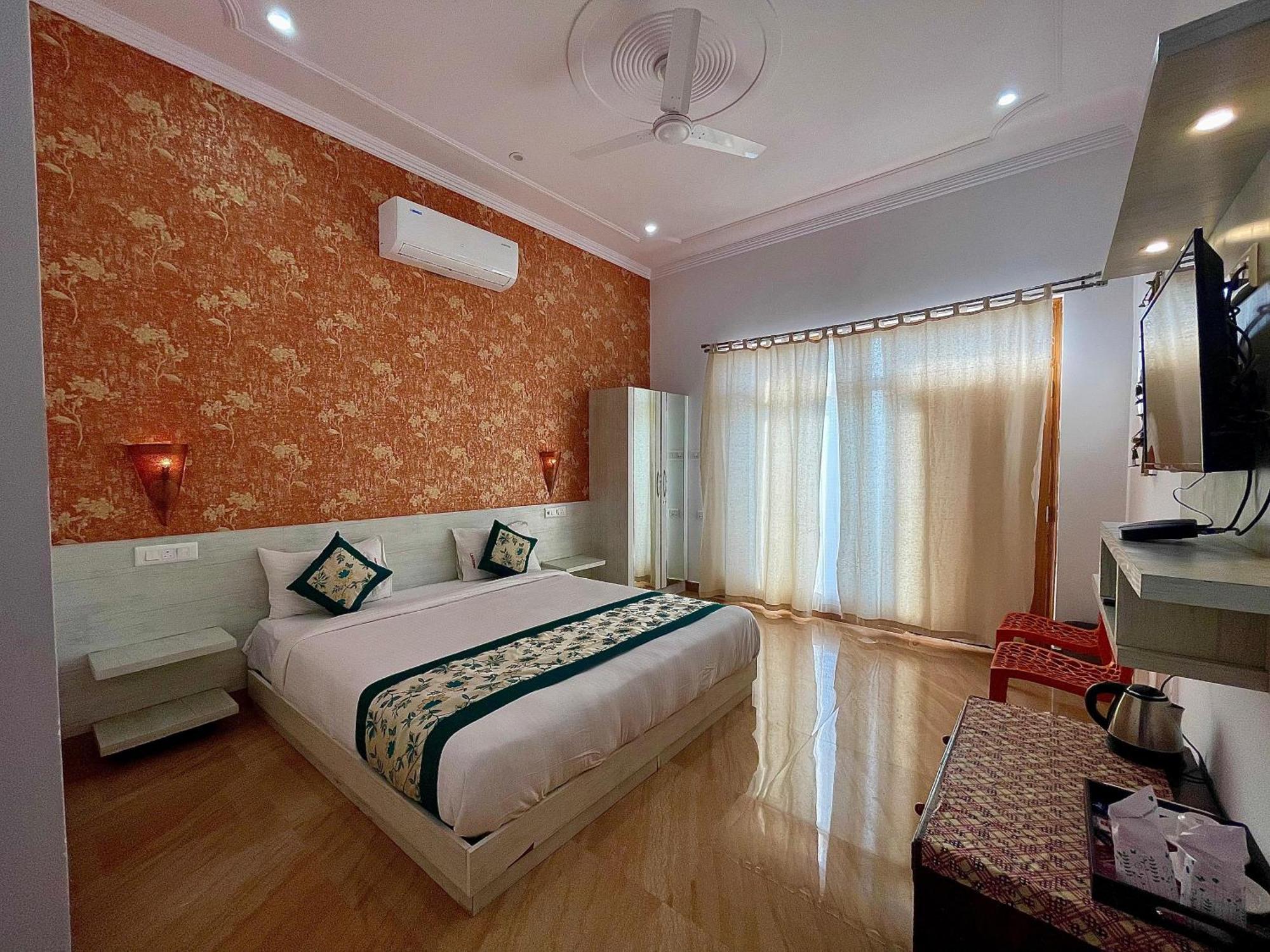 La Curcuma Luxury Homestay Khajurāho Dış mekan fotoğraf